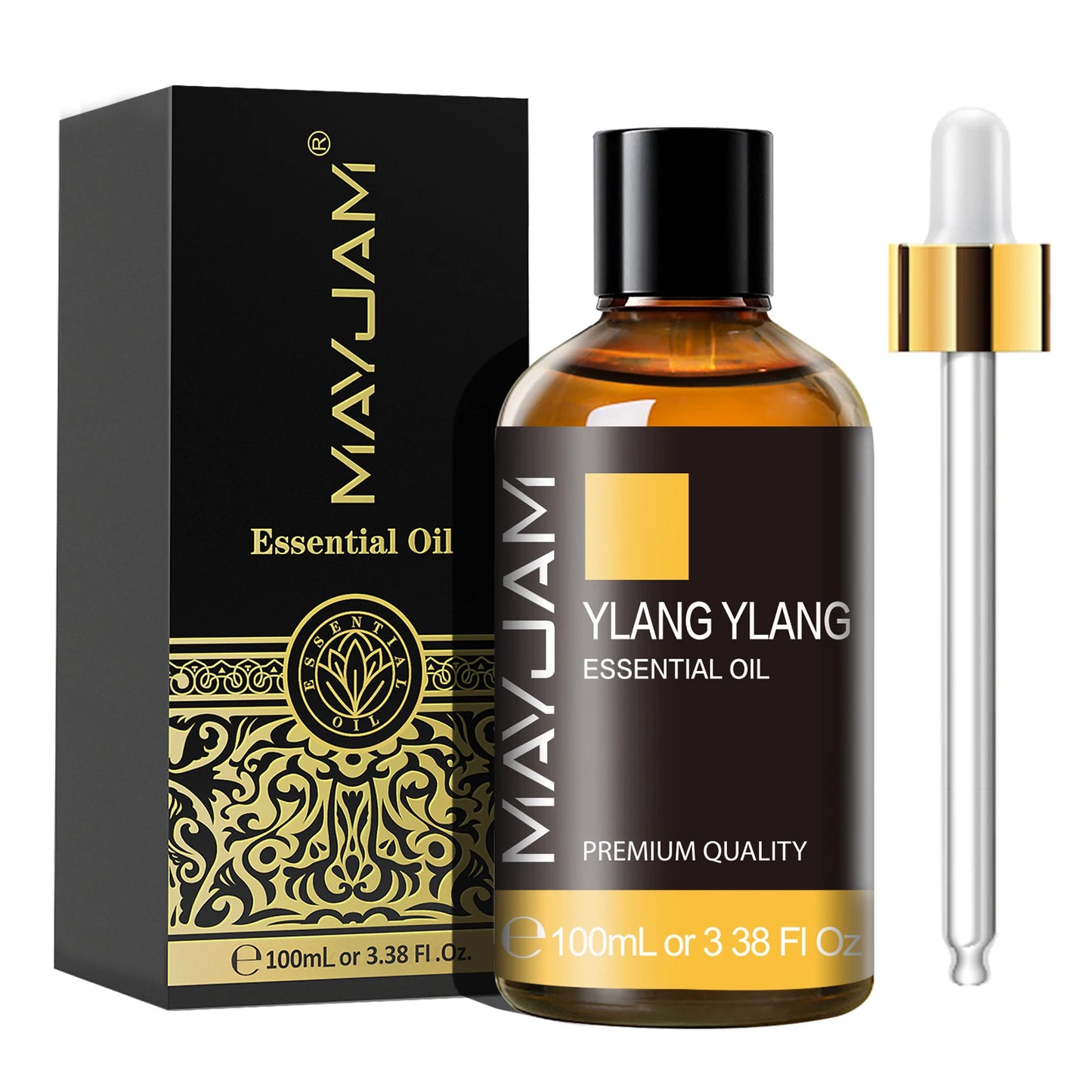 MAYJAM 100ML - Fleur Naturelle