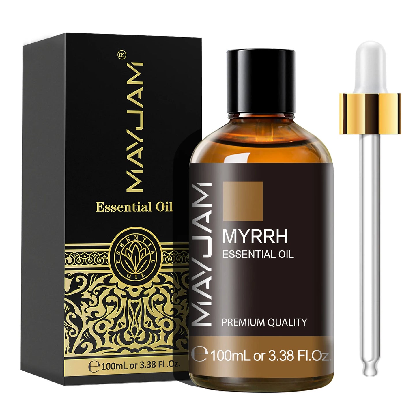 MAYJAM 100ML - Fleur Naturelle