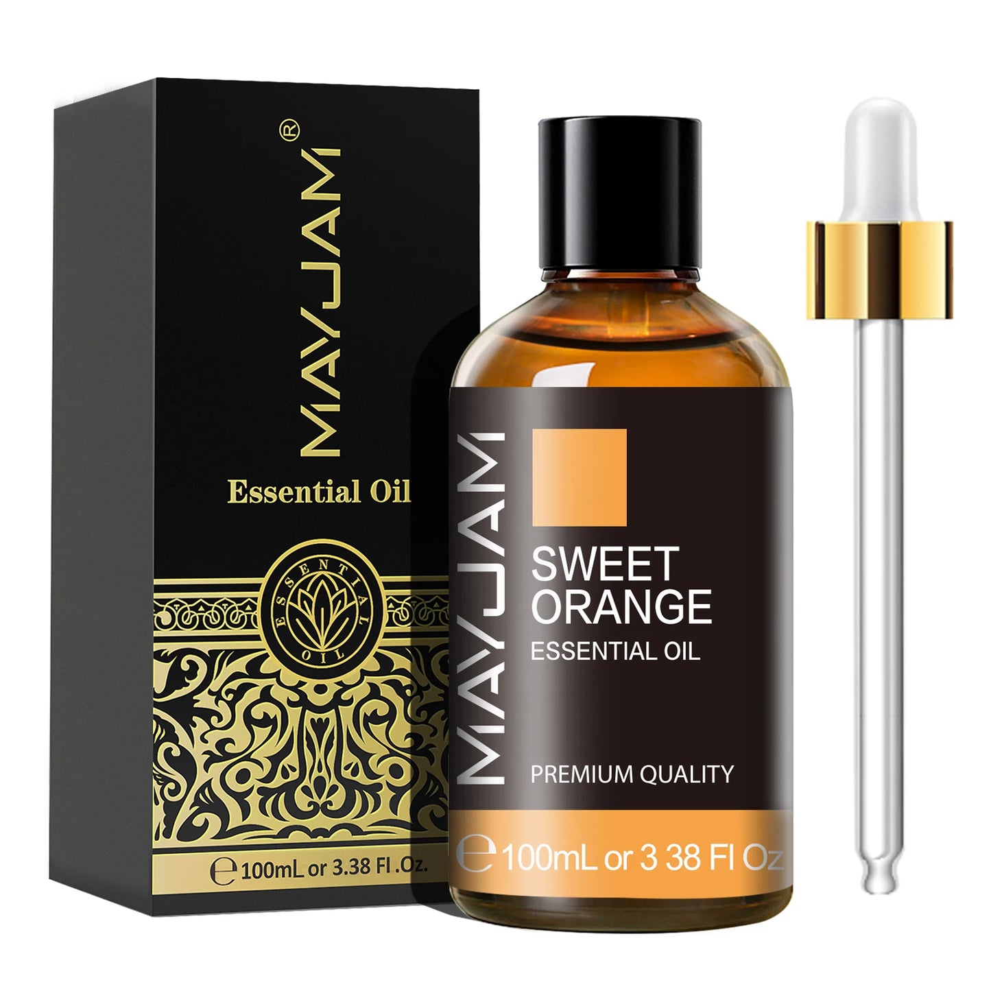 MAYJAM 100ML - Fleur Naturelle
