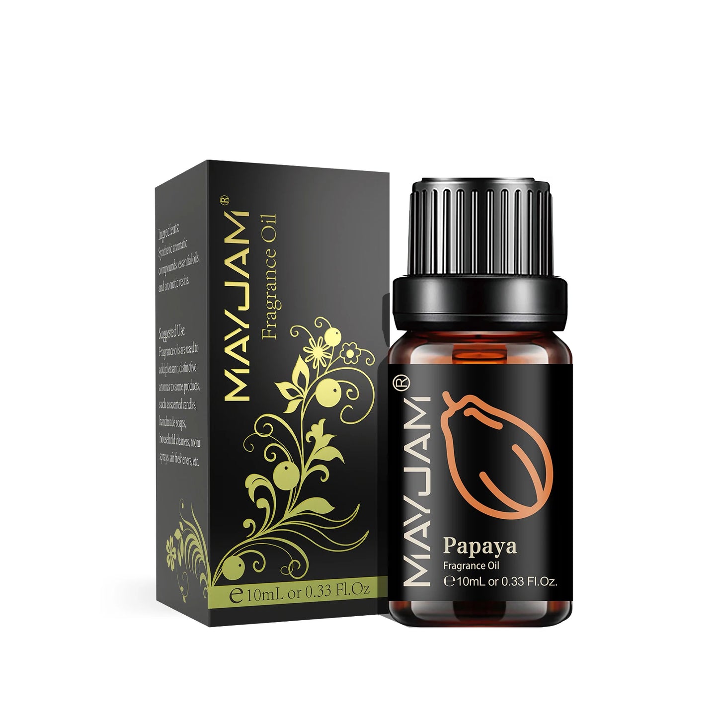 MAYJAM 10ML - Le Fruité