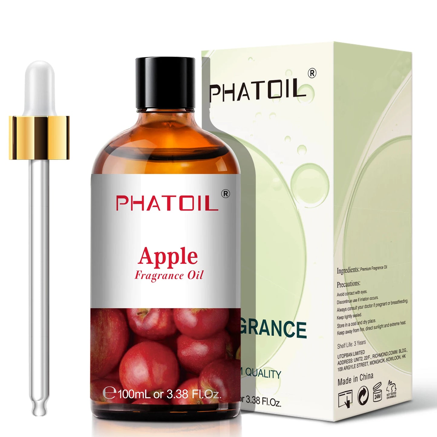 PHATOIL 100ml - Fruits Doux