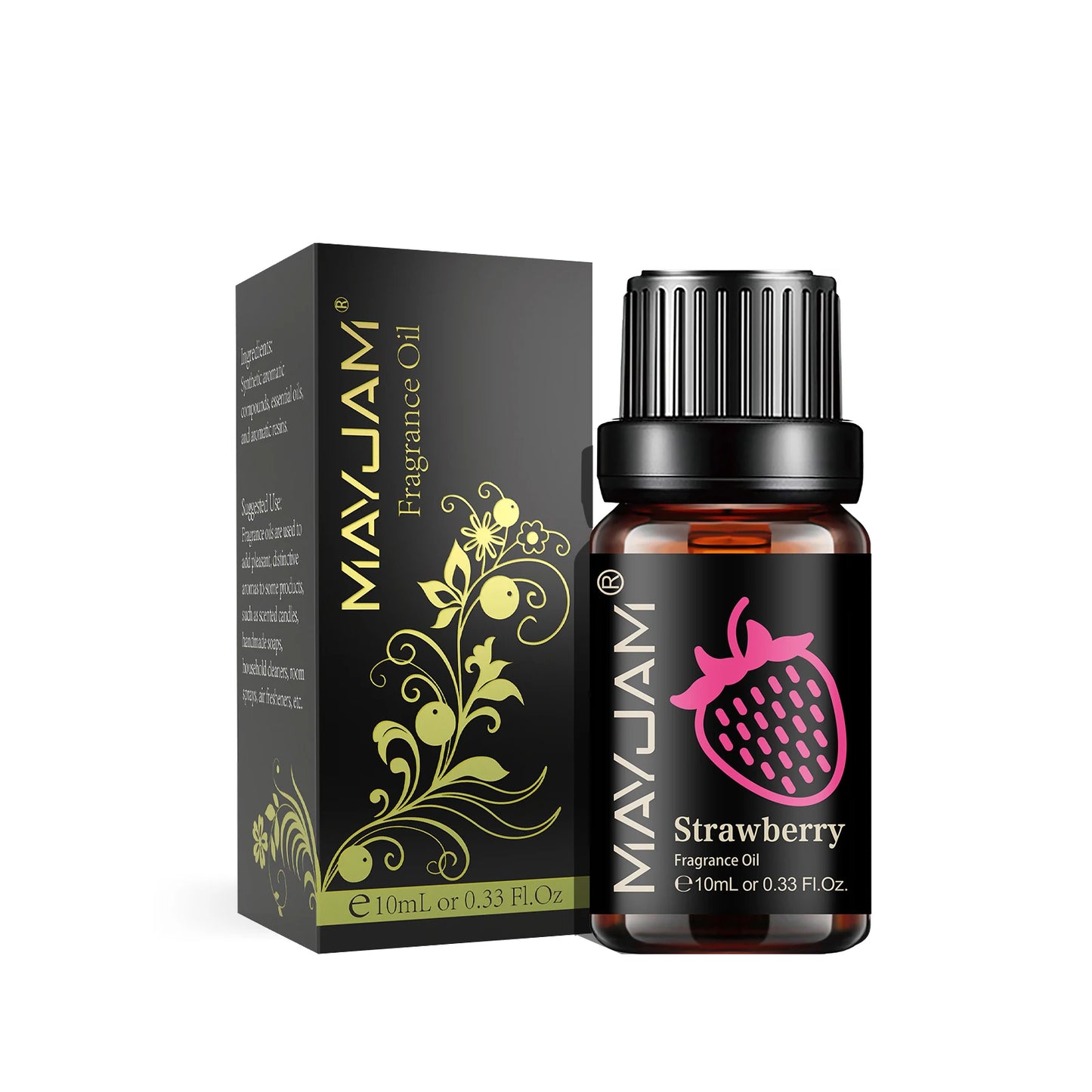 MAYJAM 10ML - Le Fruité