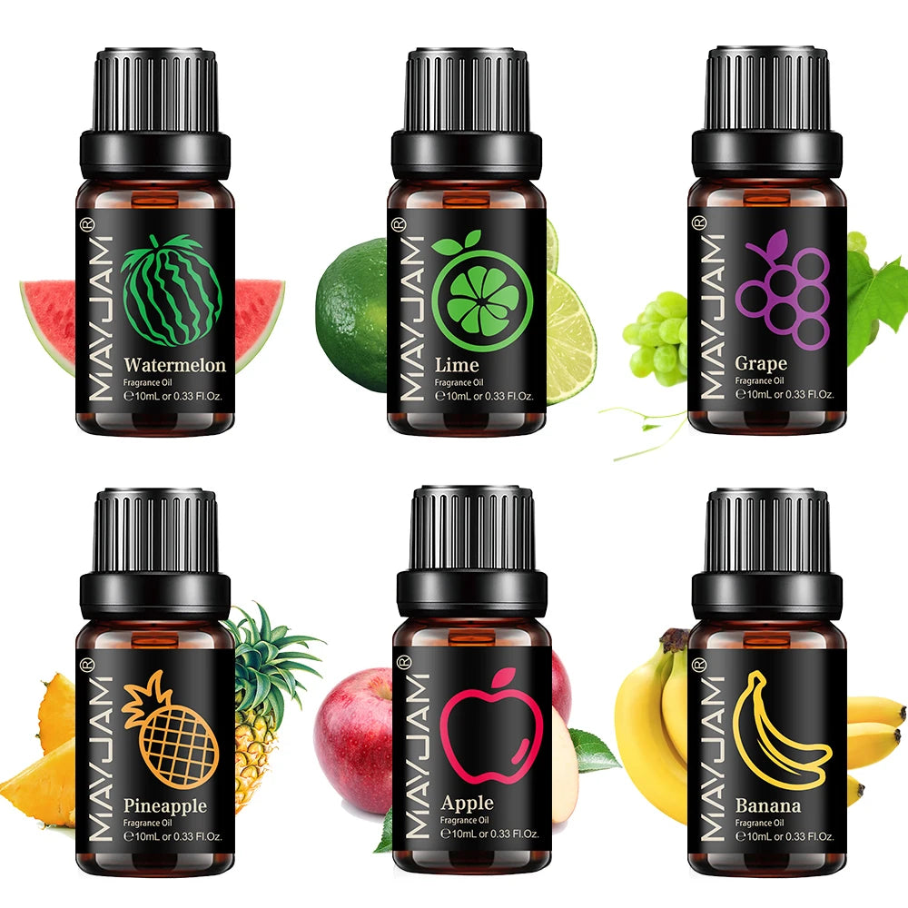 MAYJAM 10ML - Le Fruité