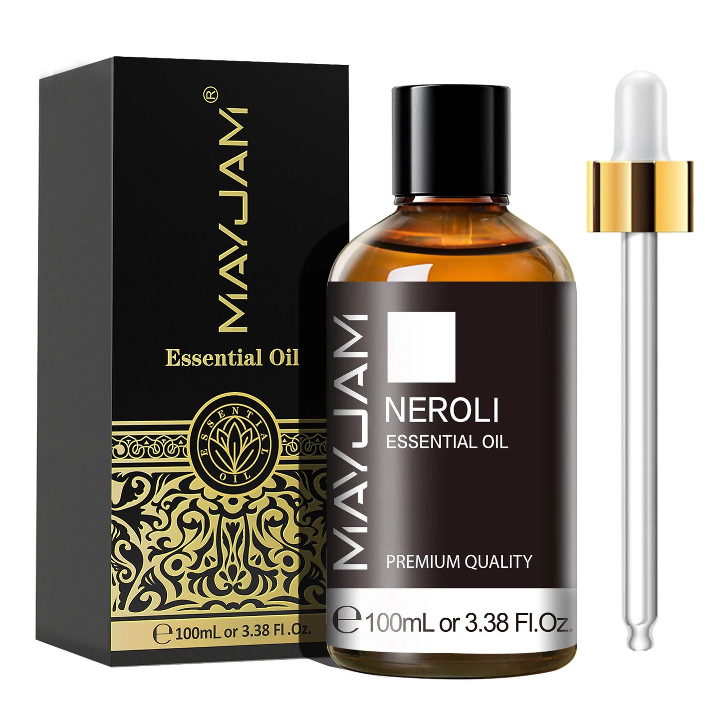 MAYJAM 100ML - Fleur Naturelle