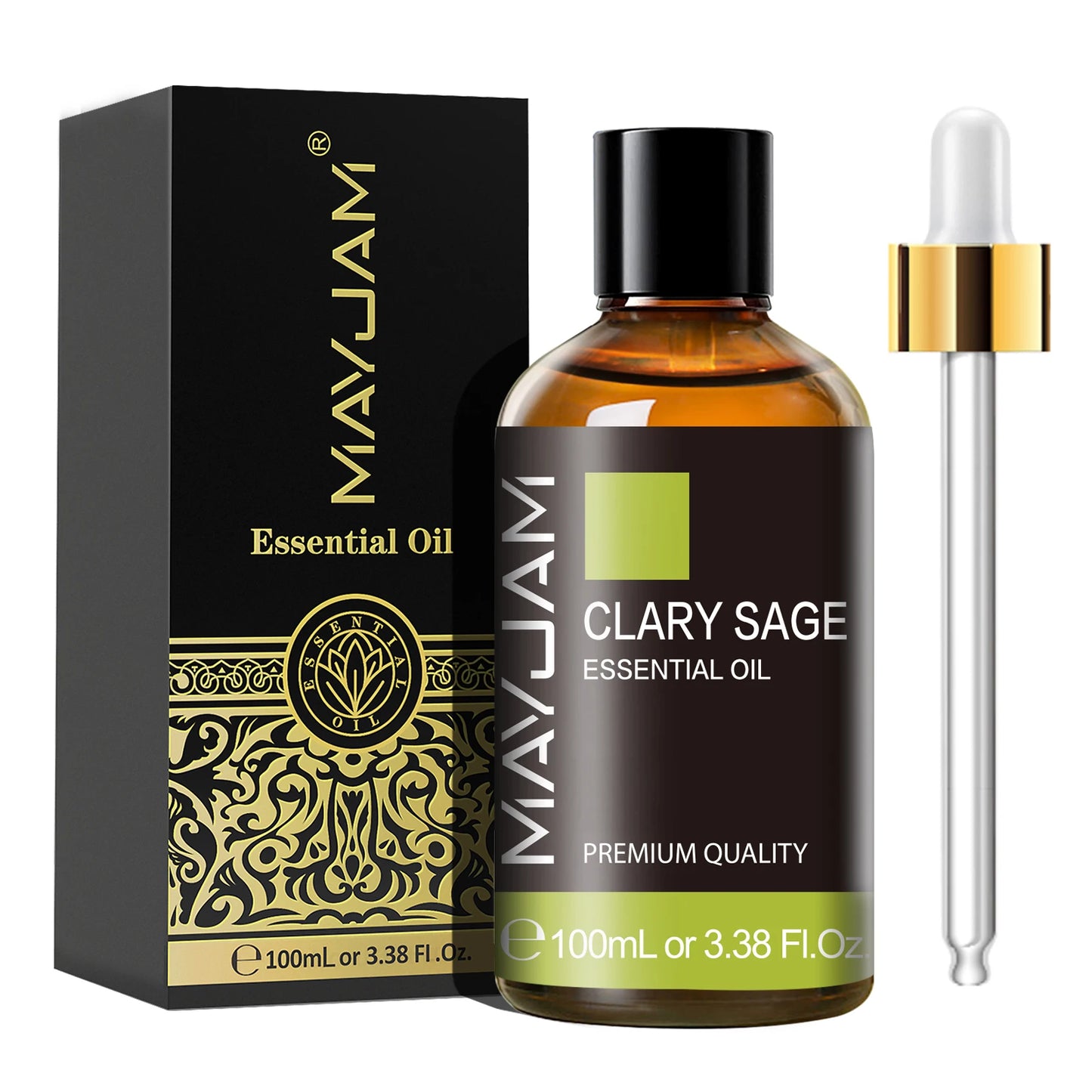 MAYJAM 100ML - Fleur Naturelle