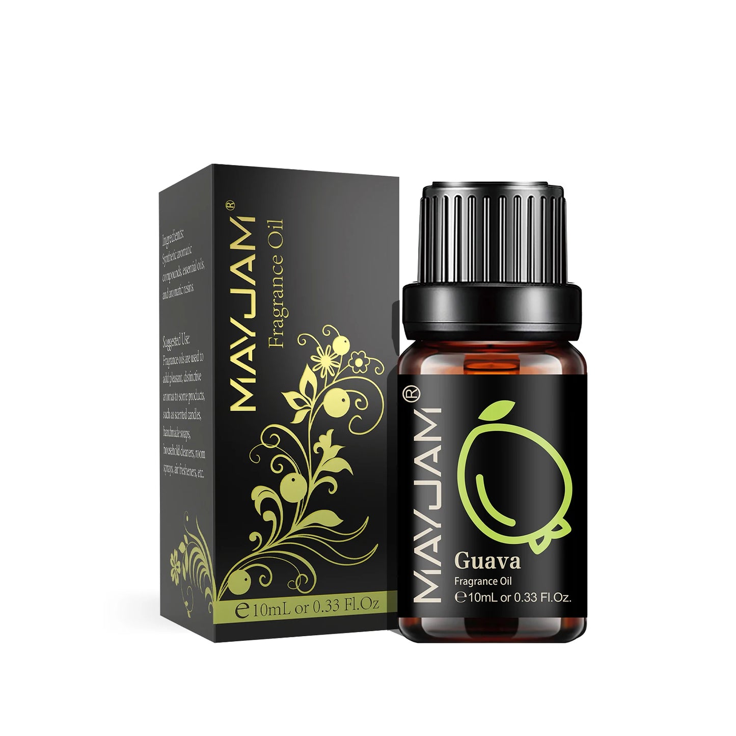 MAYJAM 10ML - Le Fruité