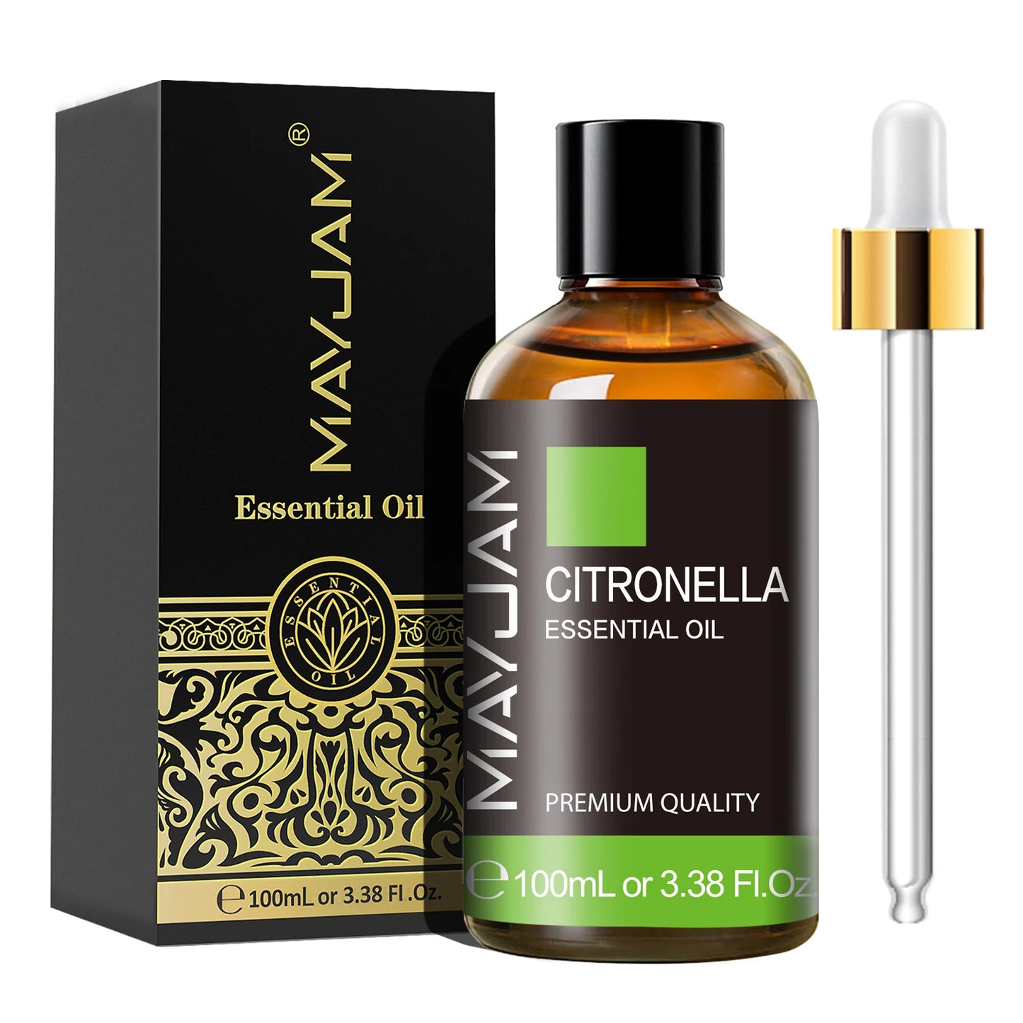 MAYJAM 100ML - Fleur Naturelle