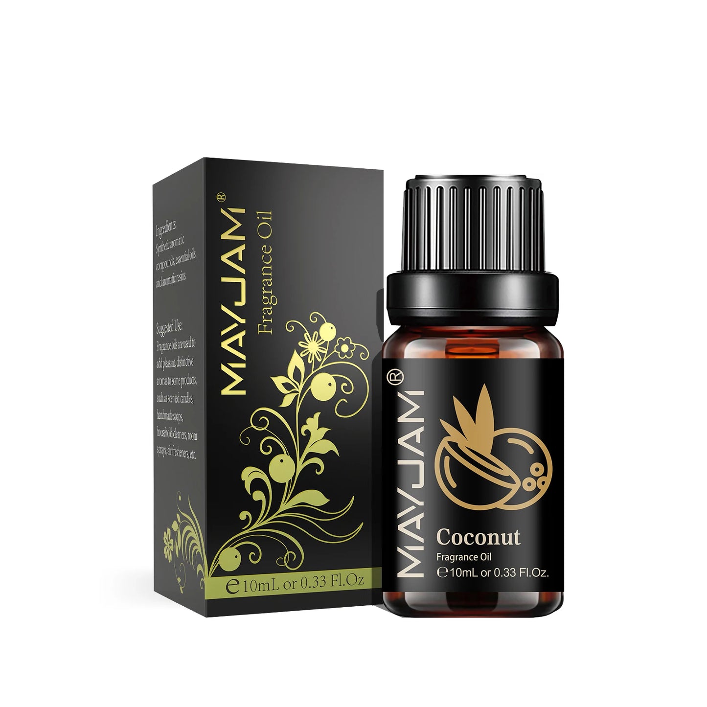 MAYJAM 10ML - Le Fruité