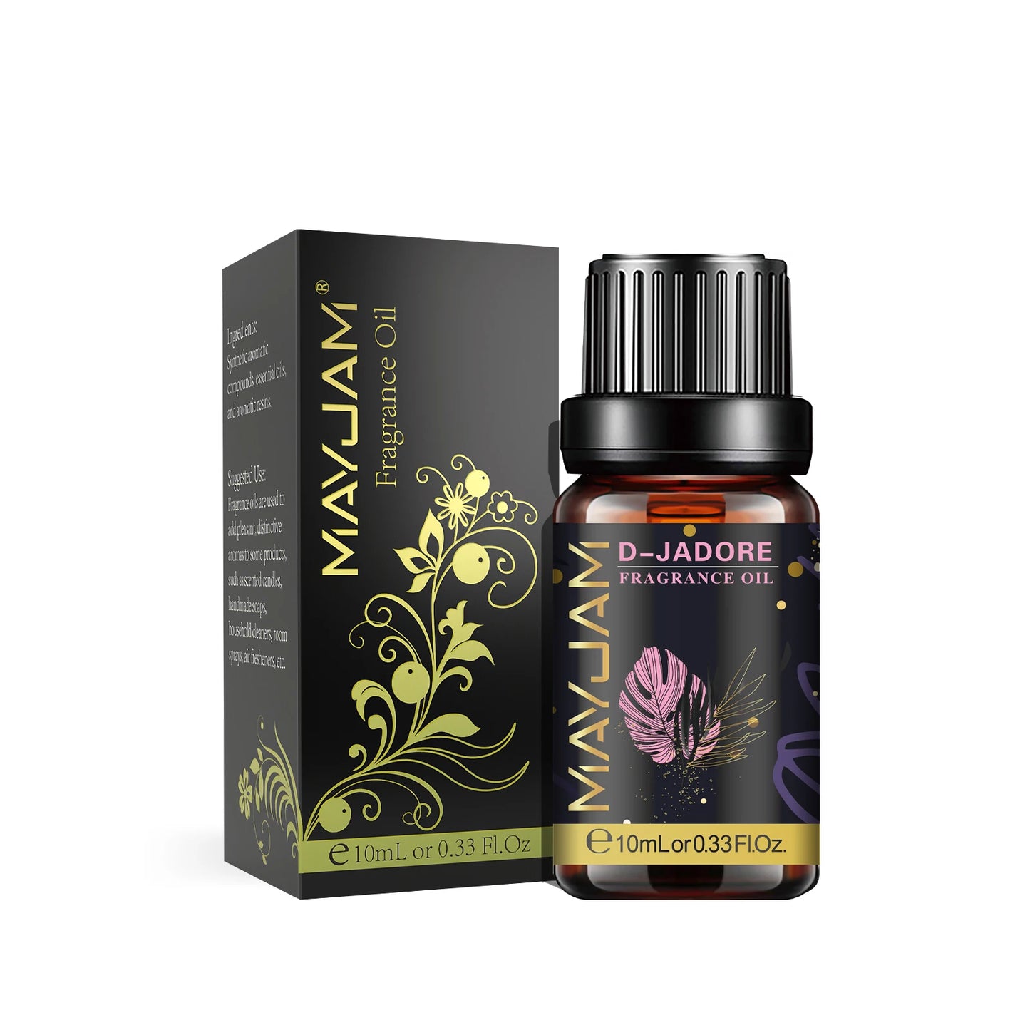 MAYJAM 10ML - Le Fruité