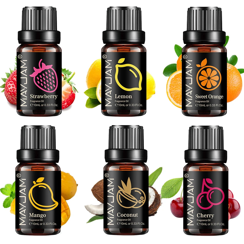 MAYJAM 10ML - Le Fruité