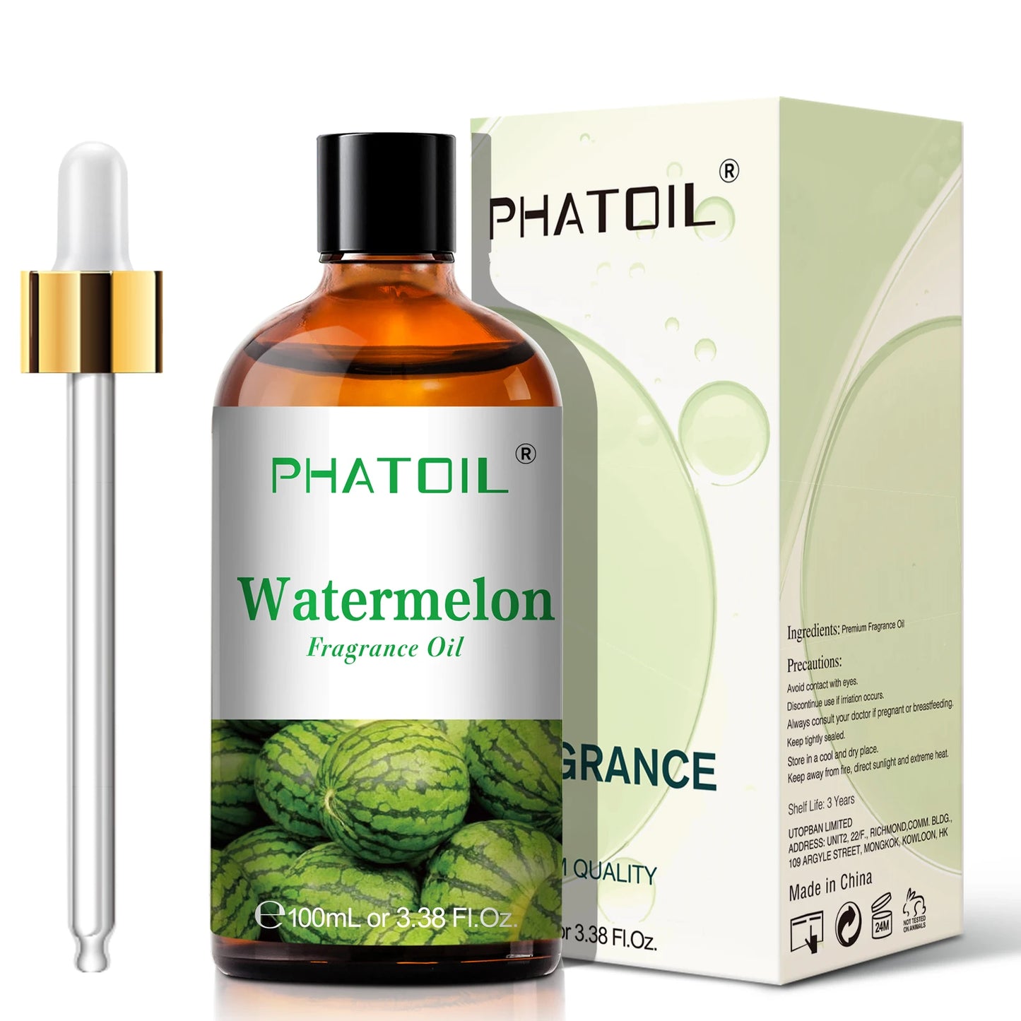 PHATOIL 100ml - Fruits Doux