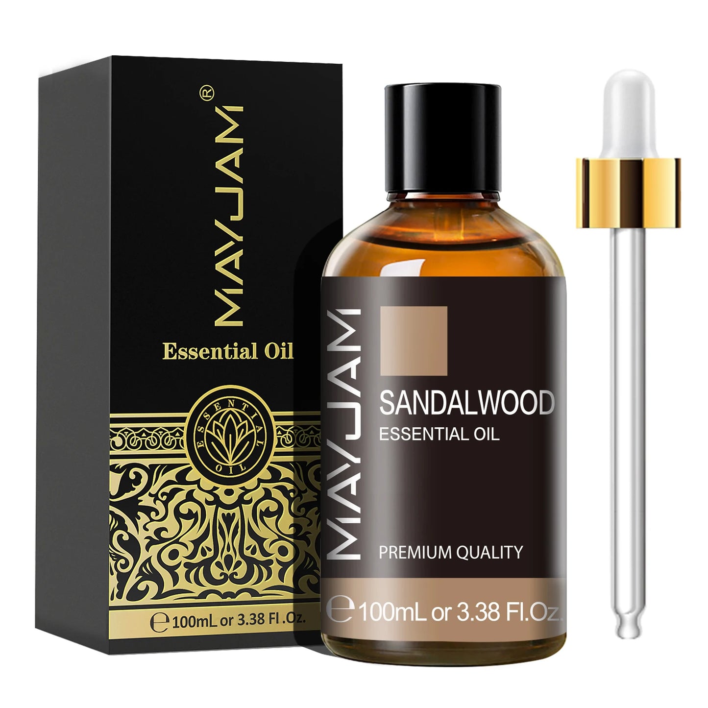 MAYJAM 100ML - Fleur Naturelle
