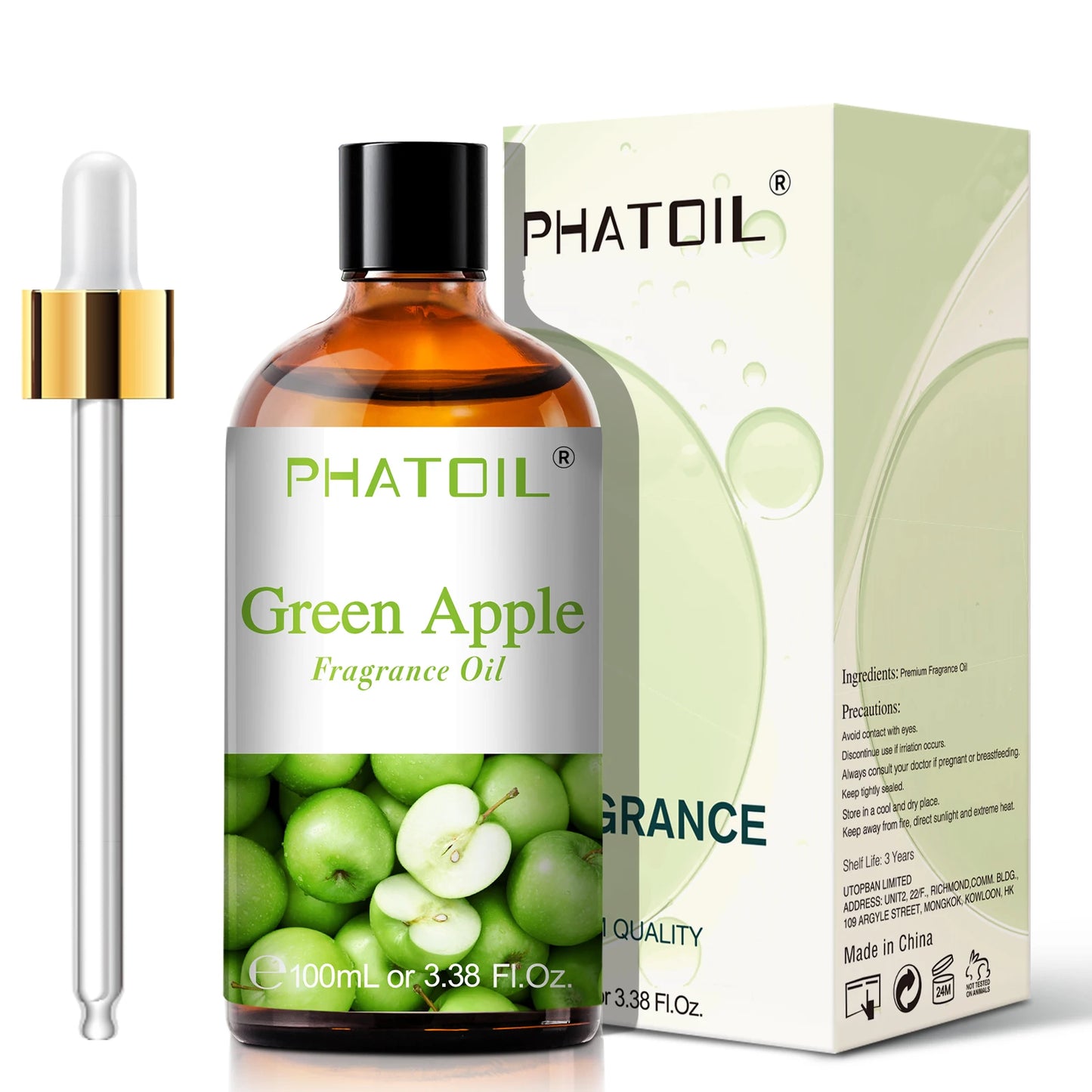 PHATOIL 100ml - Fruits Doux