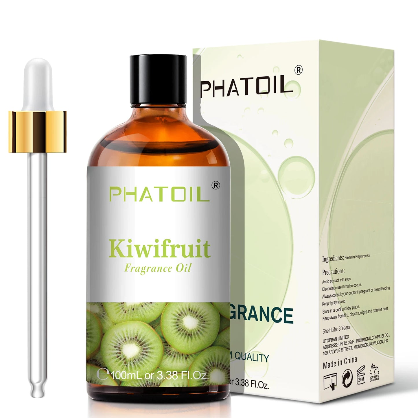 PHATOIL 100ml - Fruits Doux