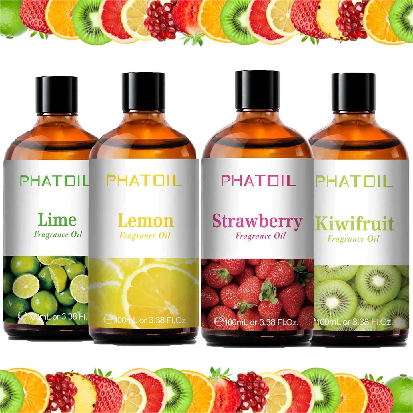 PHATOIL 100ml - Fruits Doux