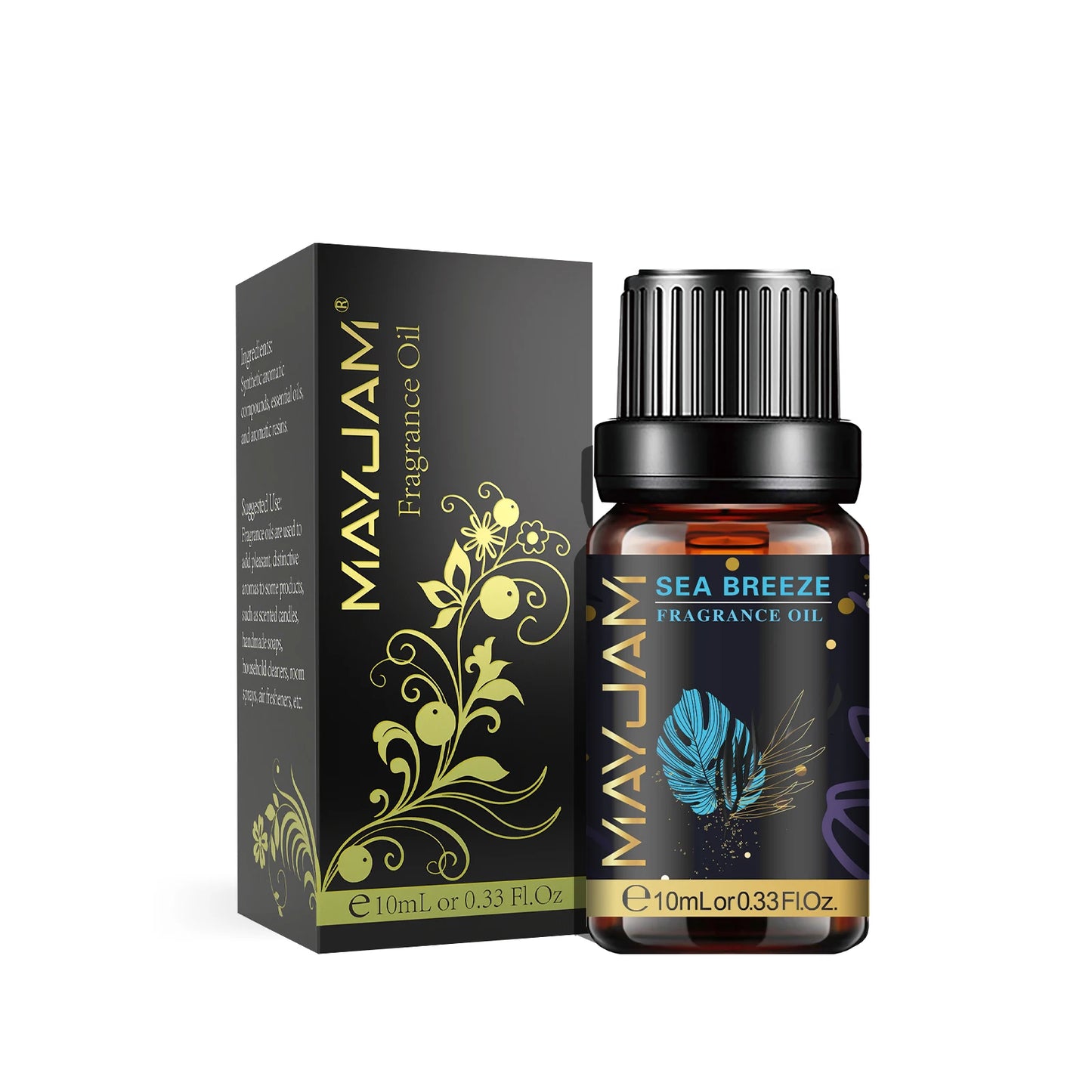 MAYJAM 10ML - Le Fruité