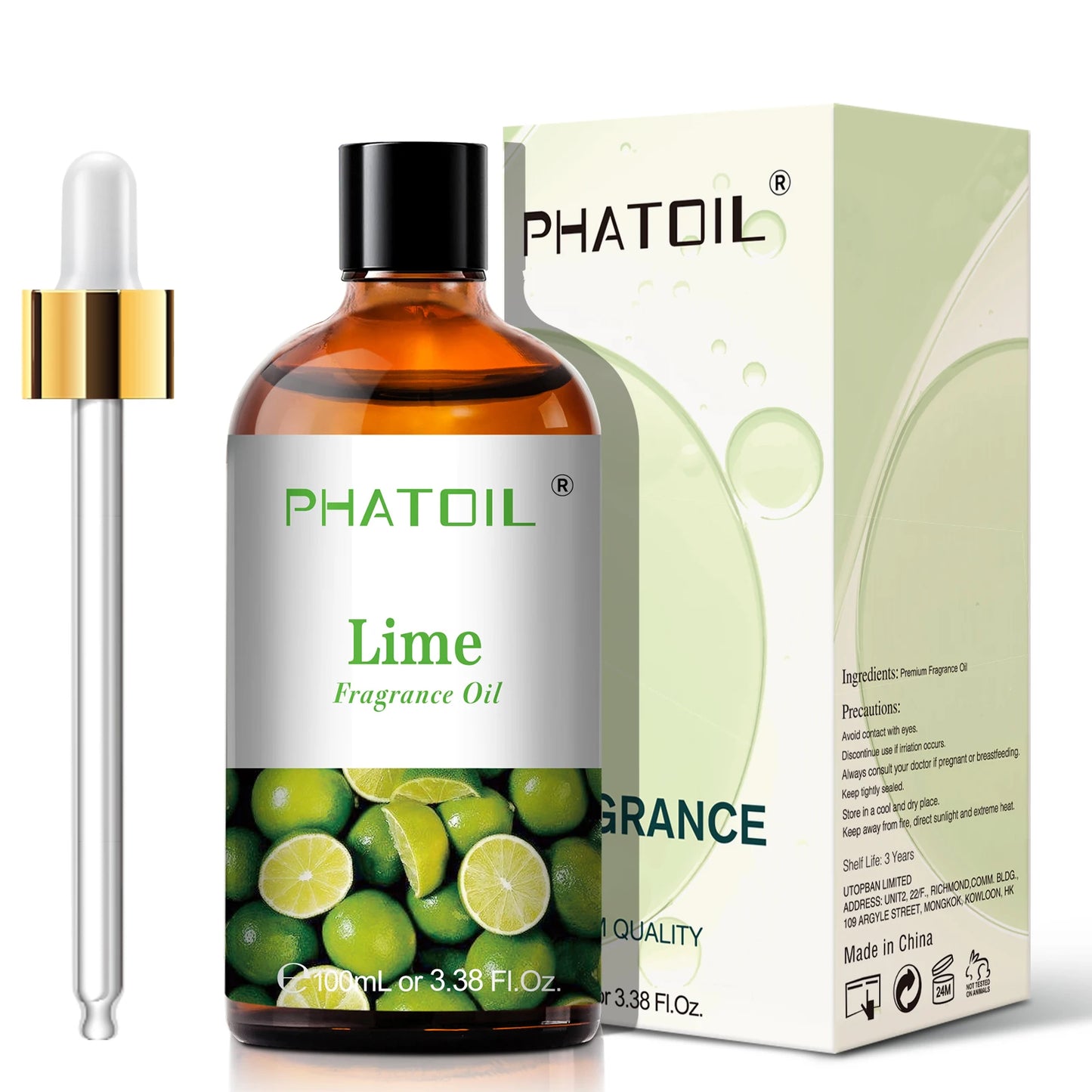 PHATOIL 100ml - Fruits Doux