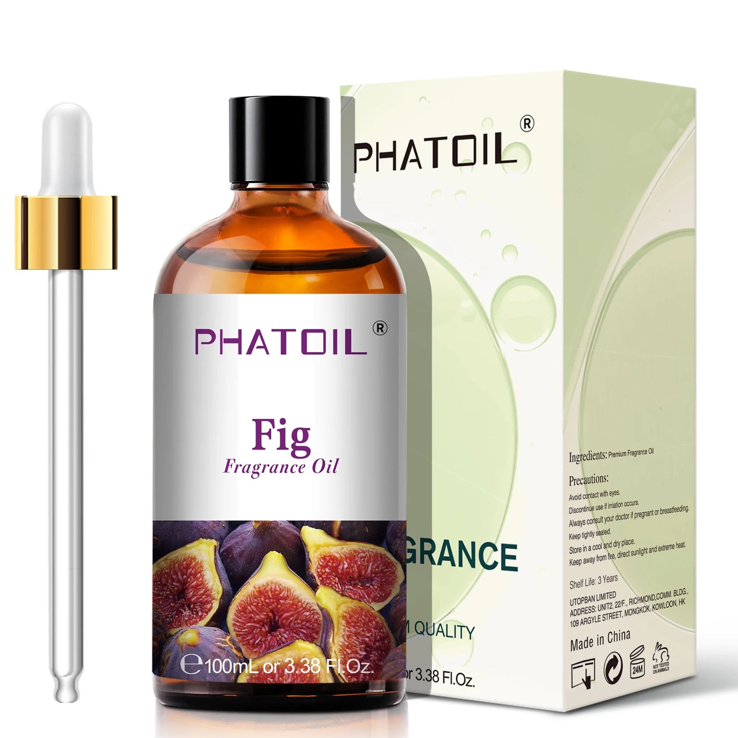PHATOIL 100ml - Fruits Doux