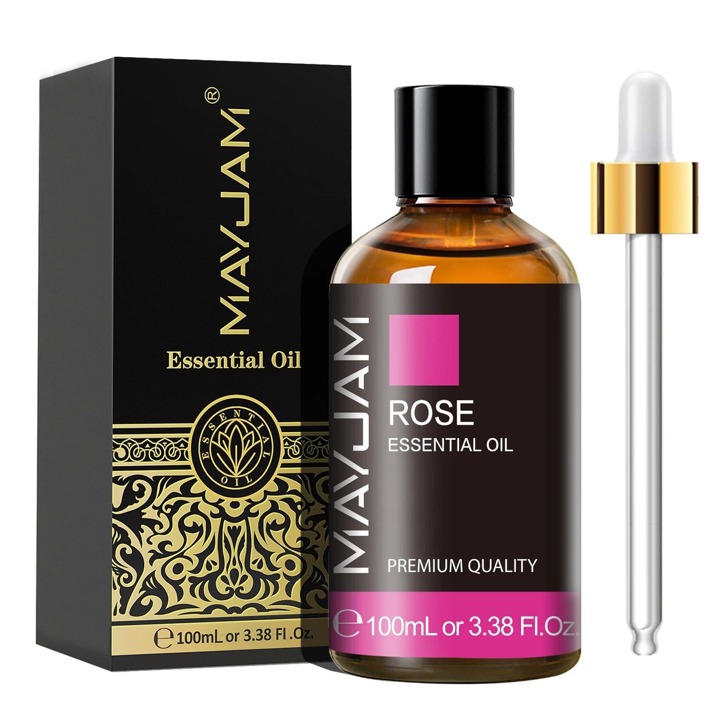 MAYJAM 100ML - Fleur Naturelle