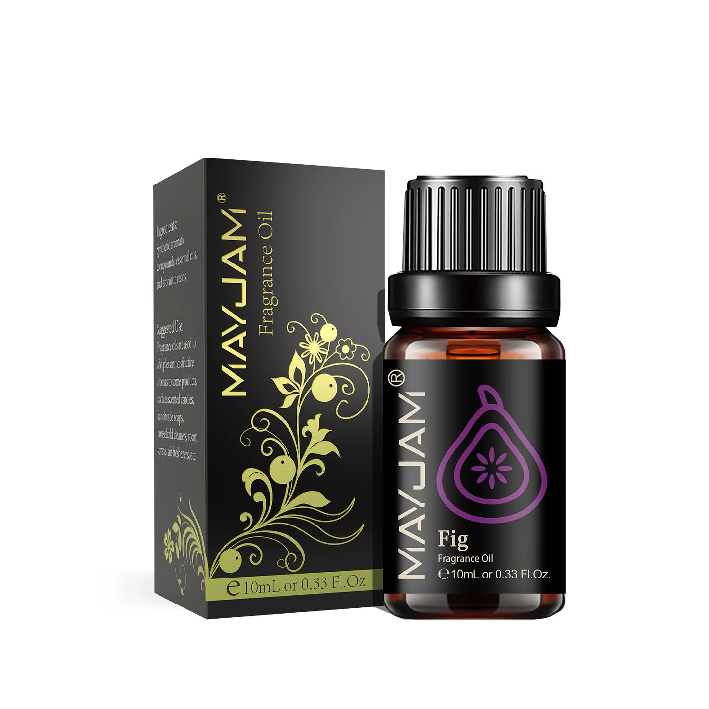 MAYJAM 10ML - Le Fruité