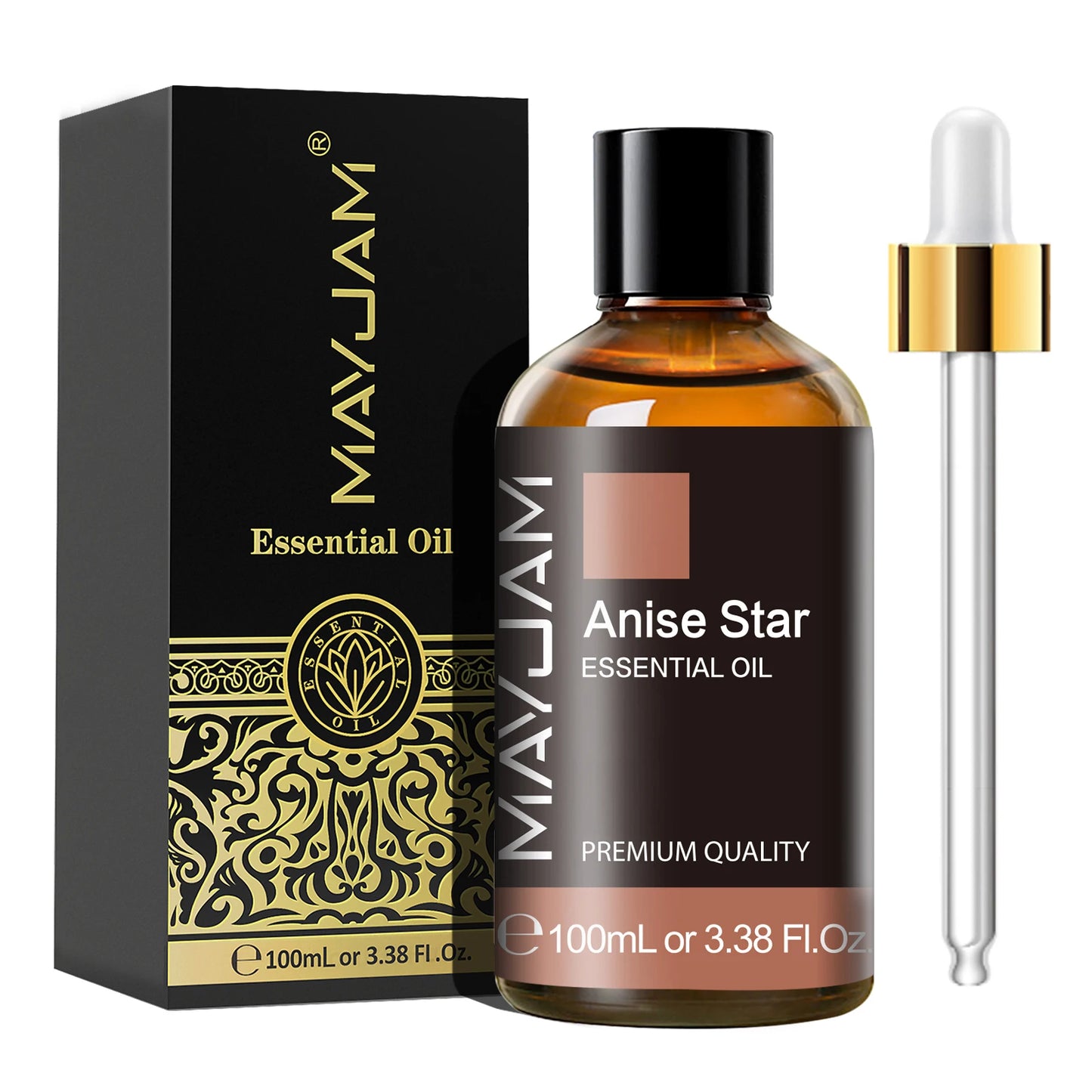 MAYJAM 100ML - Fleur Naturelle