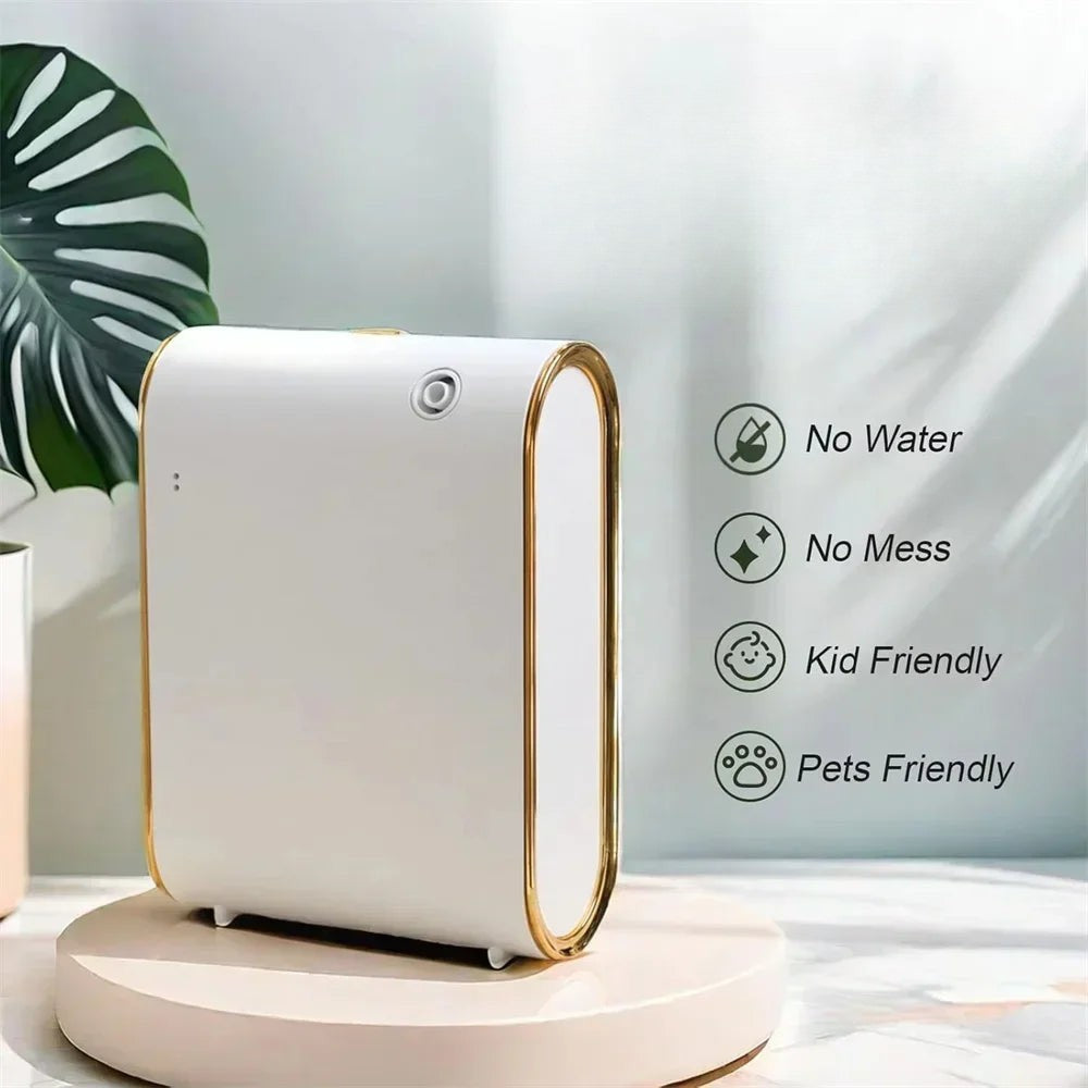 ZenEssence - Diffuseur d'arômes intelligent sans eau Machine intelligente de désodorisants pour la maison