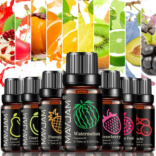 MAYJAM 10ML - Le Fruité