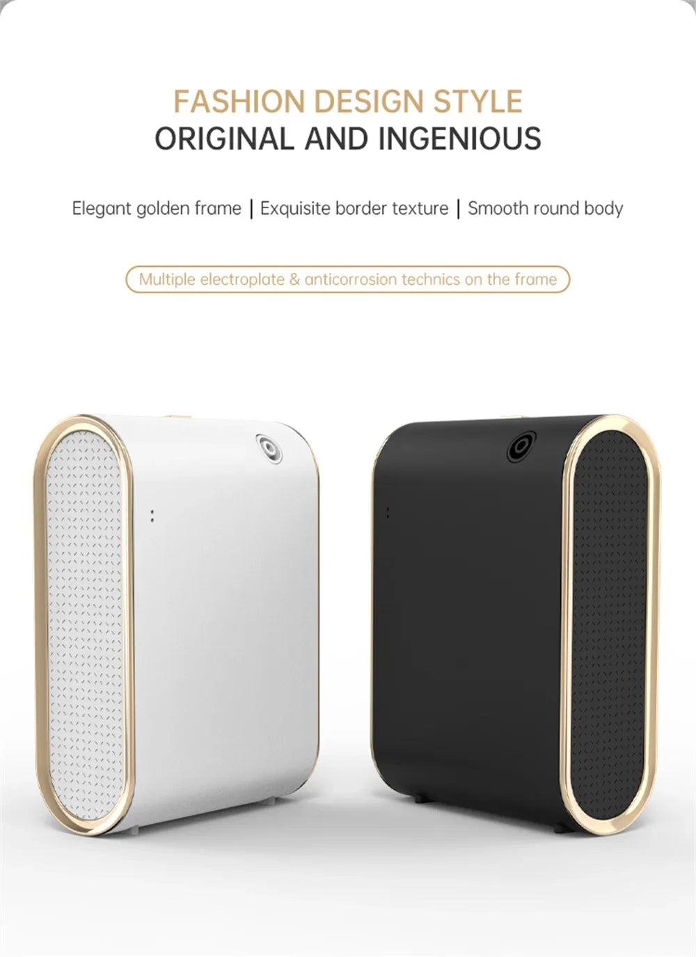 ZenEssence - Diffuseur d'arômes intelligent sans eau Machine intelligente de désodorisants pour la maison
