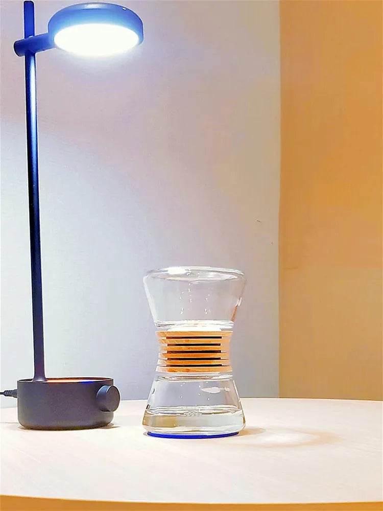 ZenEssence - Diffuseur de nébulisation d'huiles essentielles en verre Diffuseur électrique