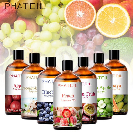 PHATOIL 100ml - Fruits Doux